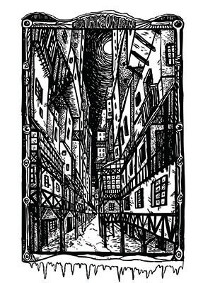 Ville de Stakorein