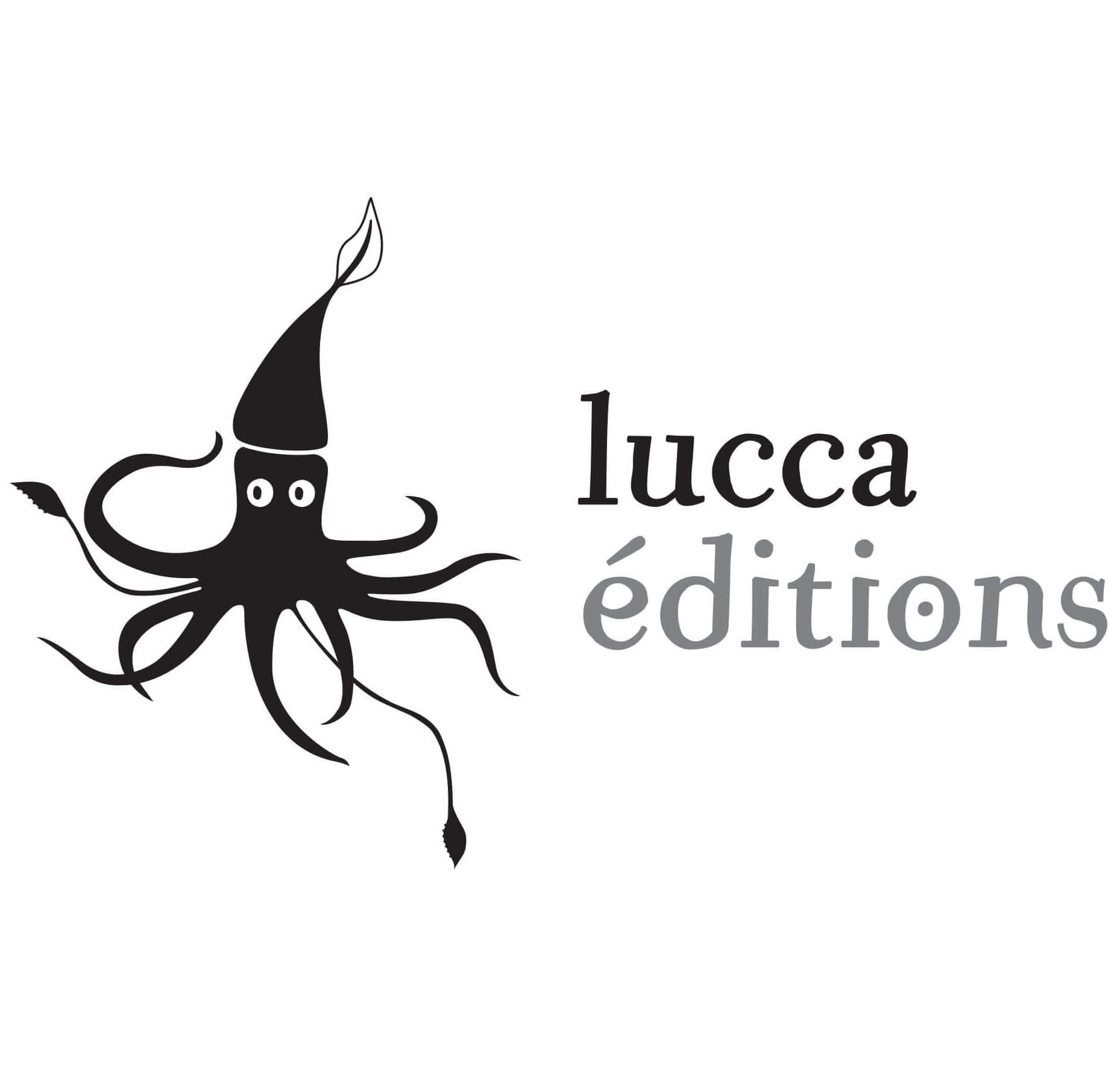 Lucca Éditions logo