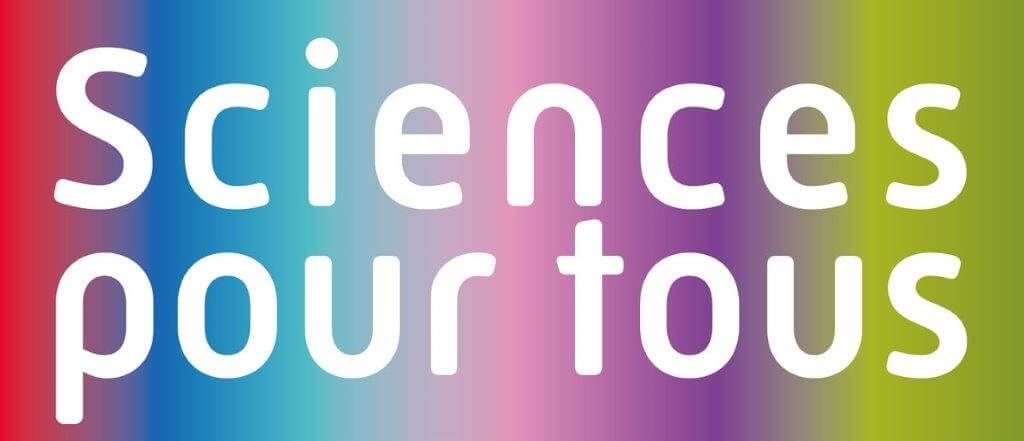 Logo Sciences pour tous, collectif du SNE